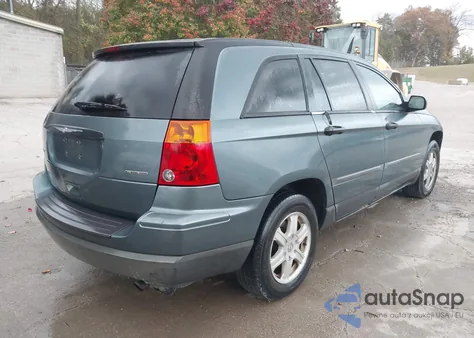2005 Chrysler Pacifica из США, поврежденный, VIN 2C4GF48435R447625